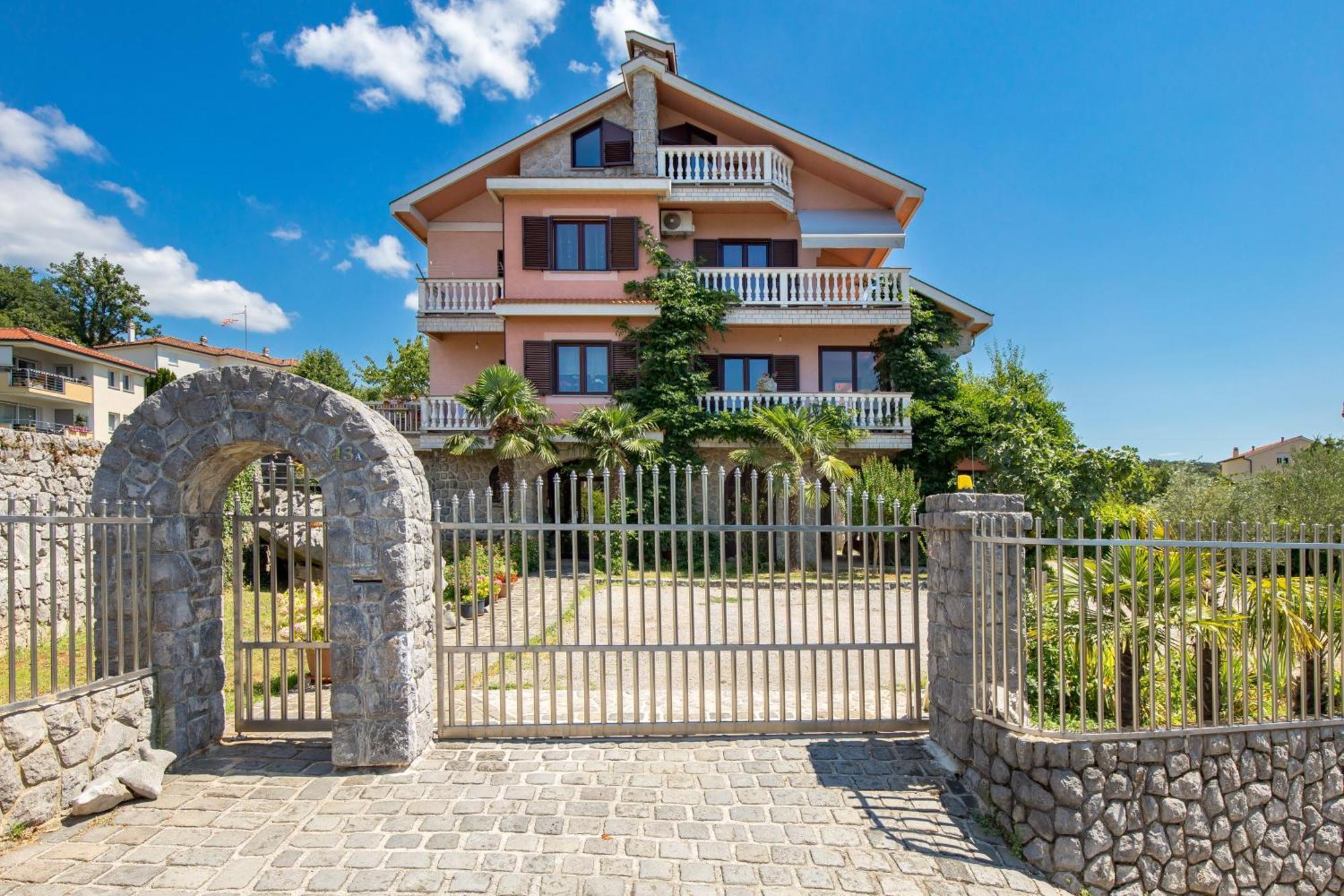 Apartmani Jurina Kastav Εξωτερικό φωτογραφία