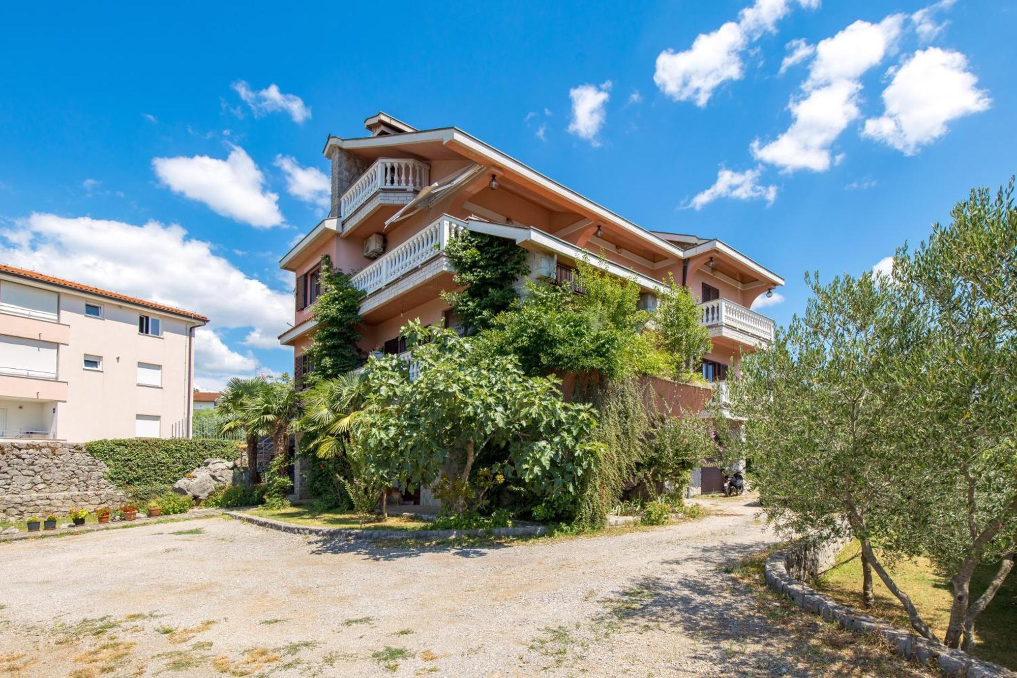 Apartmani Jurina Kastav Εξωτερικό φωτογραφία