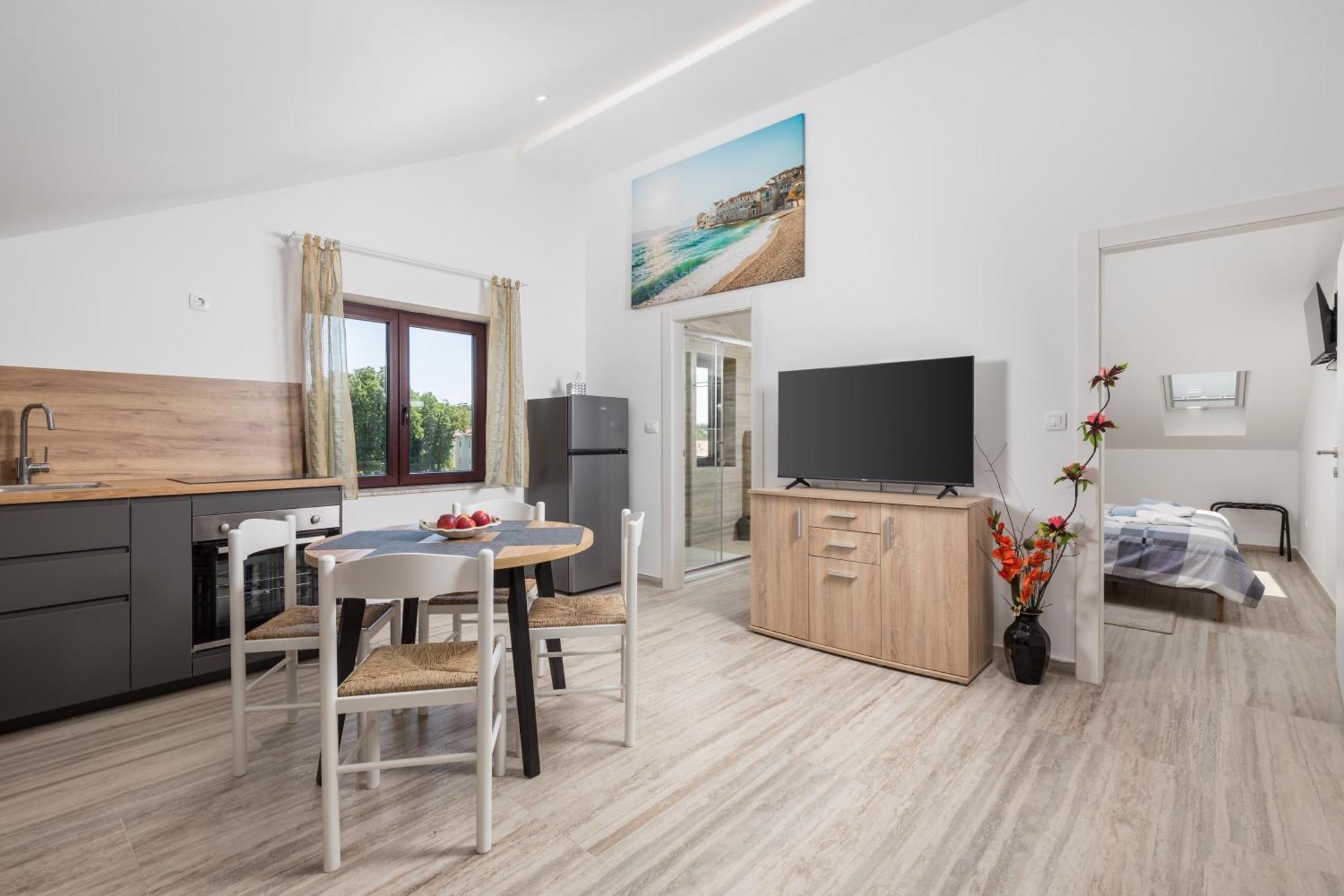 Apartmani Jurina Kastav Εξωτερικό φωτογραφία