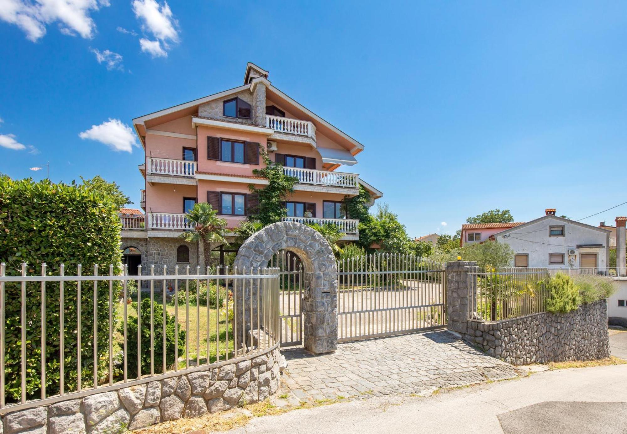 Apartmani Jurina Kastav Εξωτερικό φωτογραφία