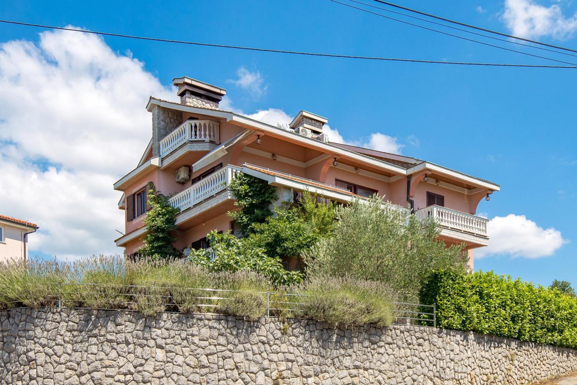 Apartmani Jurina Kastav Εξωτερικό φωτογραφία